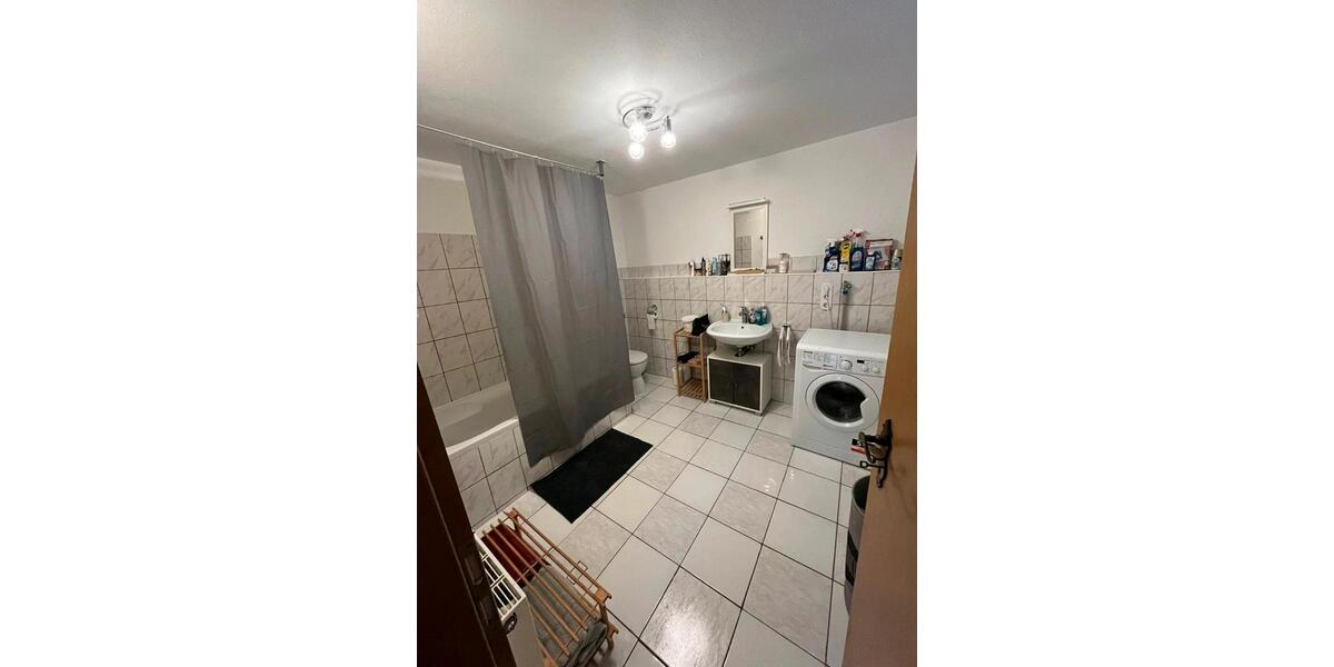 Erdgeschoßwohnung Albstadt Gemarkung Burgfelden - 2 Zimmer, 51 m&sup2;, 800&euro; | Angebot:25760634