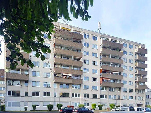 Etagenwohnung Köln Zollstock - 2 Zimmer, 55 m&sup2;, 600&euro; | Angebot:25214101