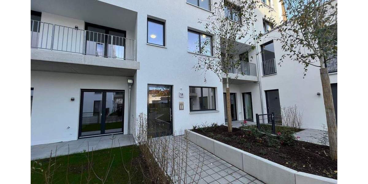 Terrassenwohnung Nürnberg Gostenhof - 2 Zimmer, 66 m&sup2;, 1.050&euro; | Angebot:26117055