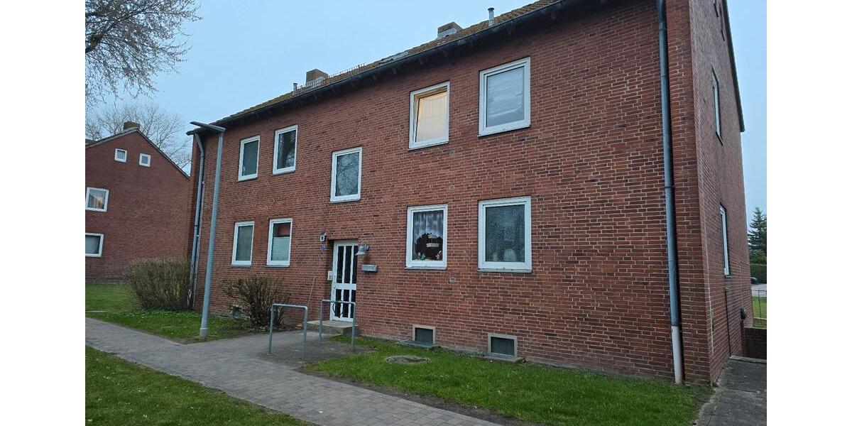 Etagenwohnung Heiligenhafen - 3 Zimmer, 55 m&sup2;, 470&euro; | Angebot:25903273