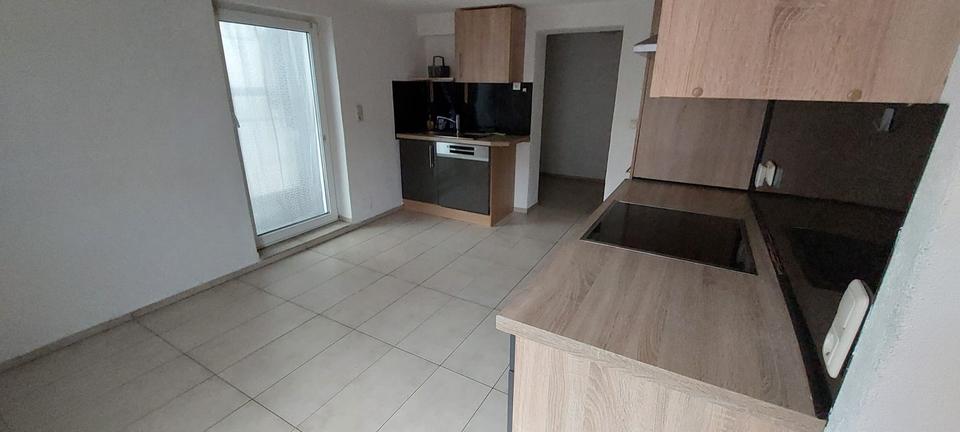 Etagenwohnung Argenbühl - 2.5 Zimmer, 85 m&sup2;, 900&euro; | Angebot:24847882
