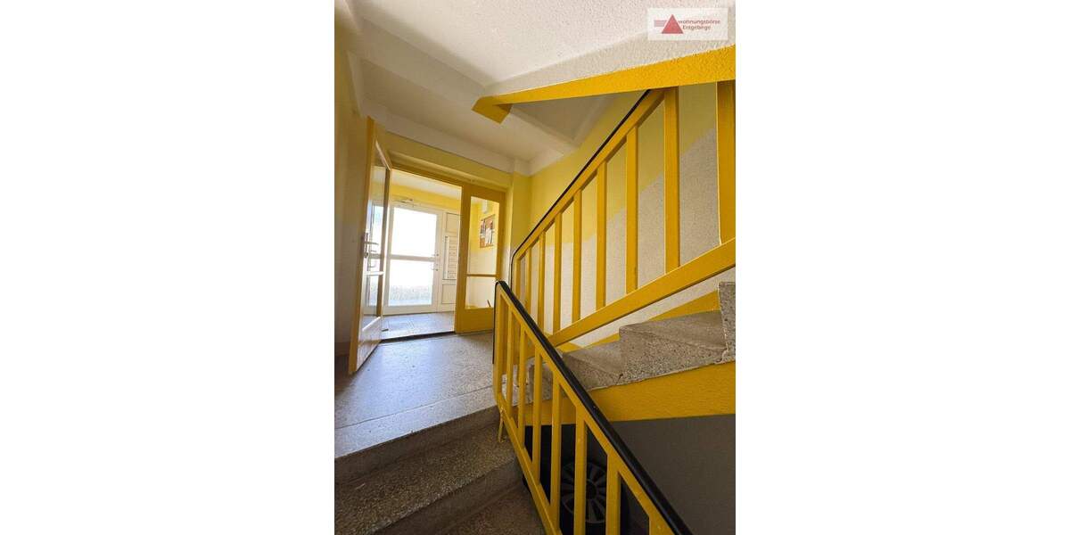 Etagenwohnung Raschau-Markersbach Markersbach - 3 Zimmer, 61 m&sup2;, 315&euro; | Angebot:25688226