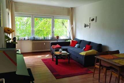 Wohnung Karlsruhe Hagsfeld - 3 Zimmer, 70 m&sup2;, 940&euro; | Angebot:27281142