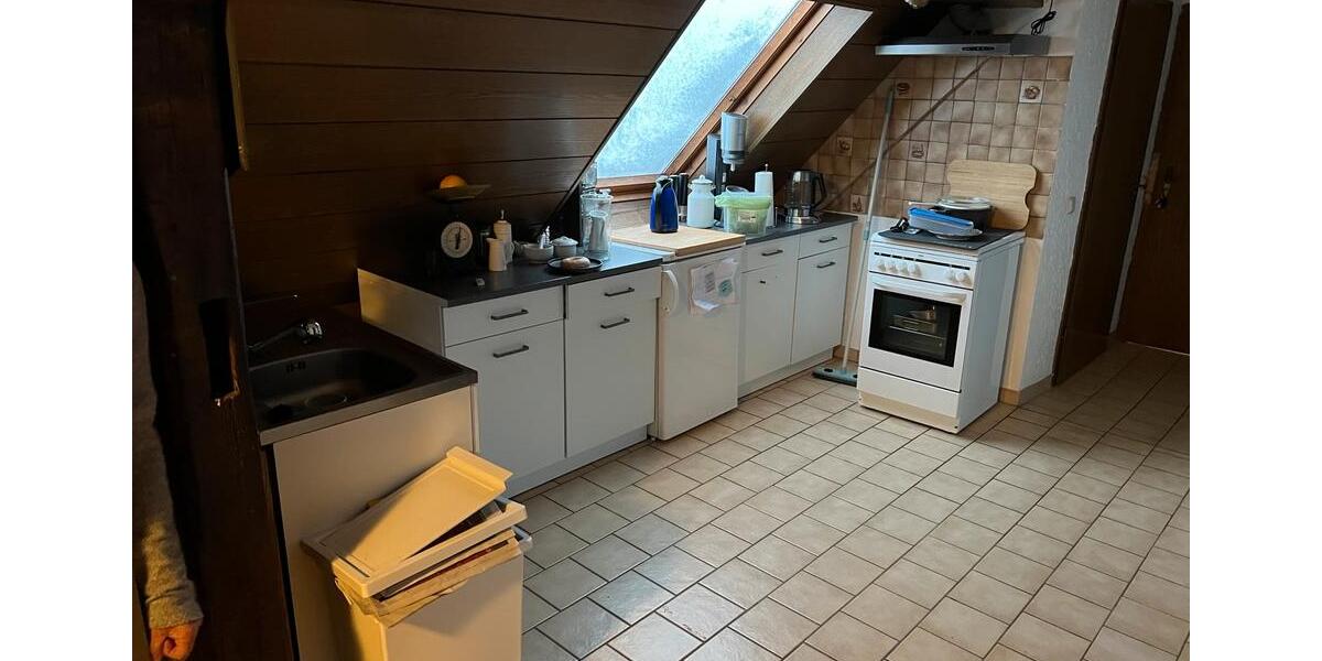 Dachgeschoßwohnung Brücken - 2 Zimmer, 80 m&sup2;, 595&euro; | Angebot:26002937