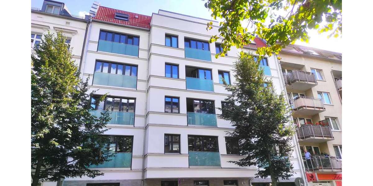 Etagenwohnung Berlin Pankow - 3 Zimmer, 81 m&sup2;, 1.970&euro; | Angebot:26986049