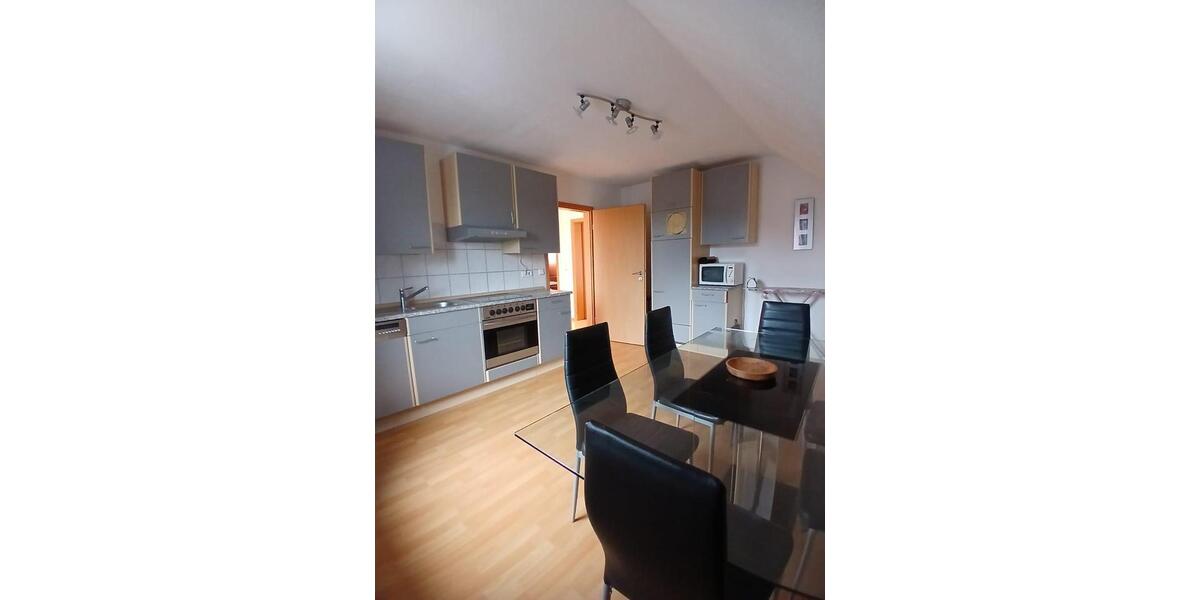 Dachgeschoßwohnung Wolfsburg Ehmen - 2 Zimmer, 62 m&sup2;, 520&euro; | Angebot:25331405