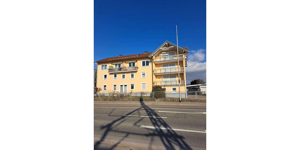 Etagenwohnung Lindau - 3 Zimmer, 140 m&sup2;, 1.260&euro; | Angebot:25275647