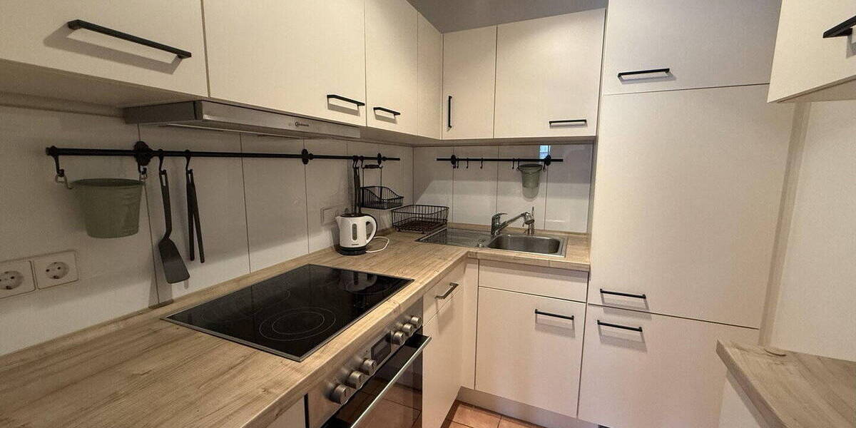 Etagenwohnung Ulm Oststadt - 1 Zimmer, 50 m&sup2;, 850&euro; | Angebot:26167706