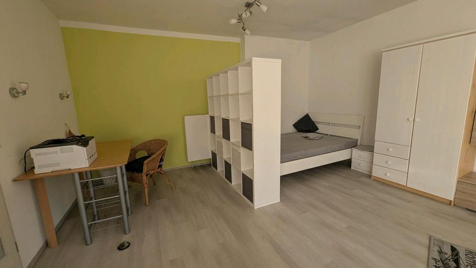 Wohnen auf Zeit Nürnberg Holzheim - 1 Zimmer, 36 m&sup2;, 550&euro; | Angebot:26701596