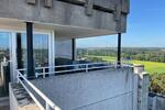 Juwel Penthouse 60 qm Dach-Terrasse und Fensterfront 17. Stock