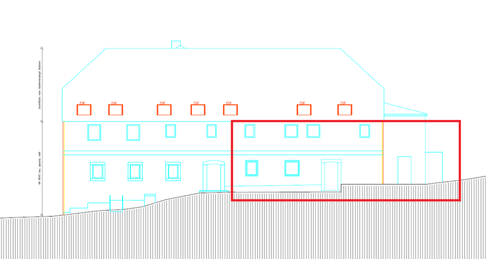 Maisonettenwohnung Glashütte - 5 Zimmer, 150 m&sup2;, 900&euro; | Angebot:25017251
