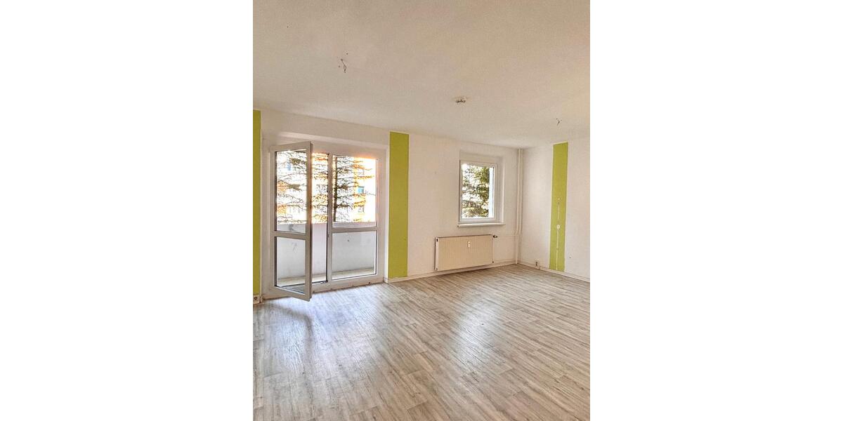 Erdgeschoßwohnung Suhl - 3 Zimmer, 70 m&sup2;, 400&euro; | Angebot:19517504