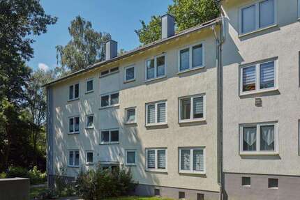 Wohnung Bochum Werne - 2 Zimmer, 48 m&sup2;, 475&euro; | Angebot:26728005