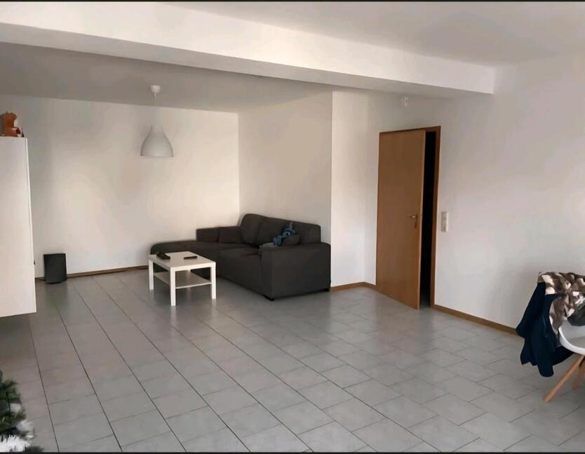 3 Zimmer, Küche ,Bad, 2x Balkon in Homberg Ohm zimmer
