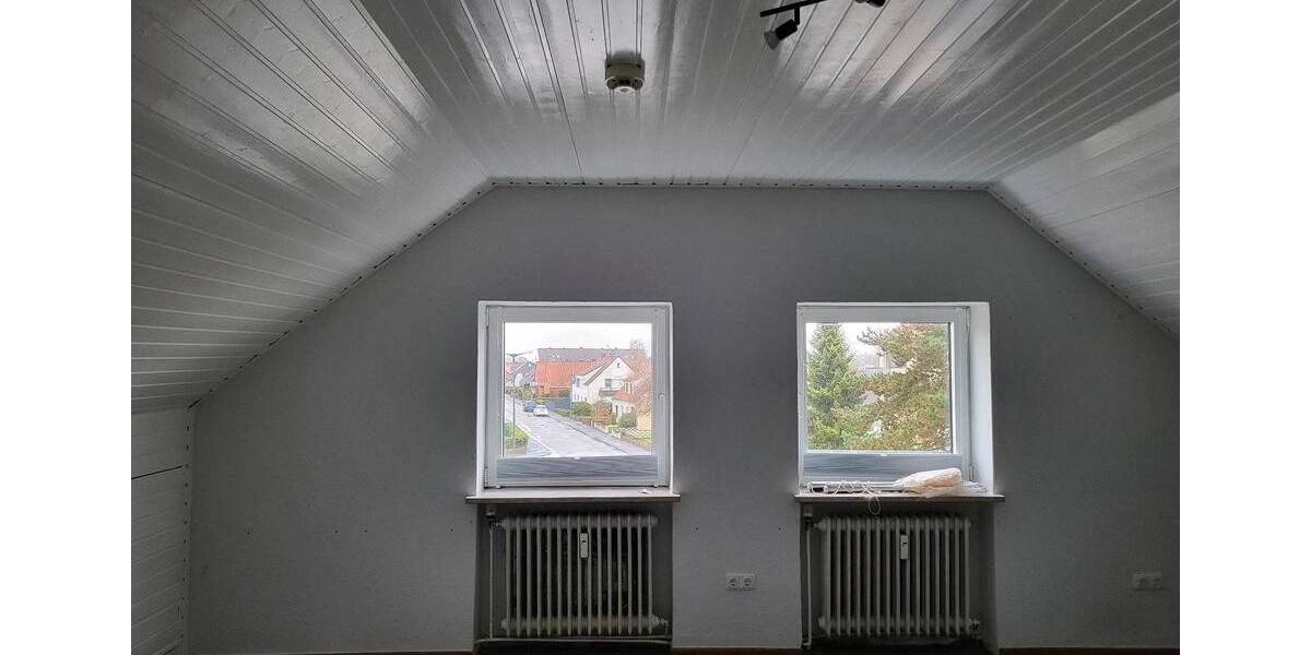 Dachgeschoßwohnung Hoya - 1.5 Zimmer, 50 m&sup2;, 450&euro; | Angebot:25992604