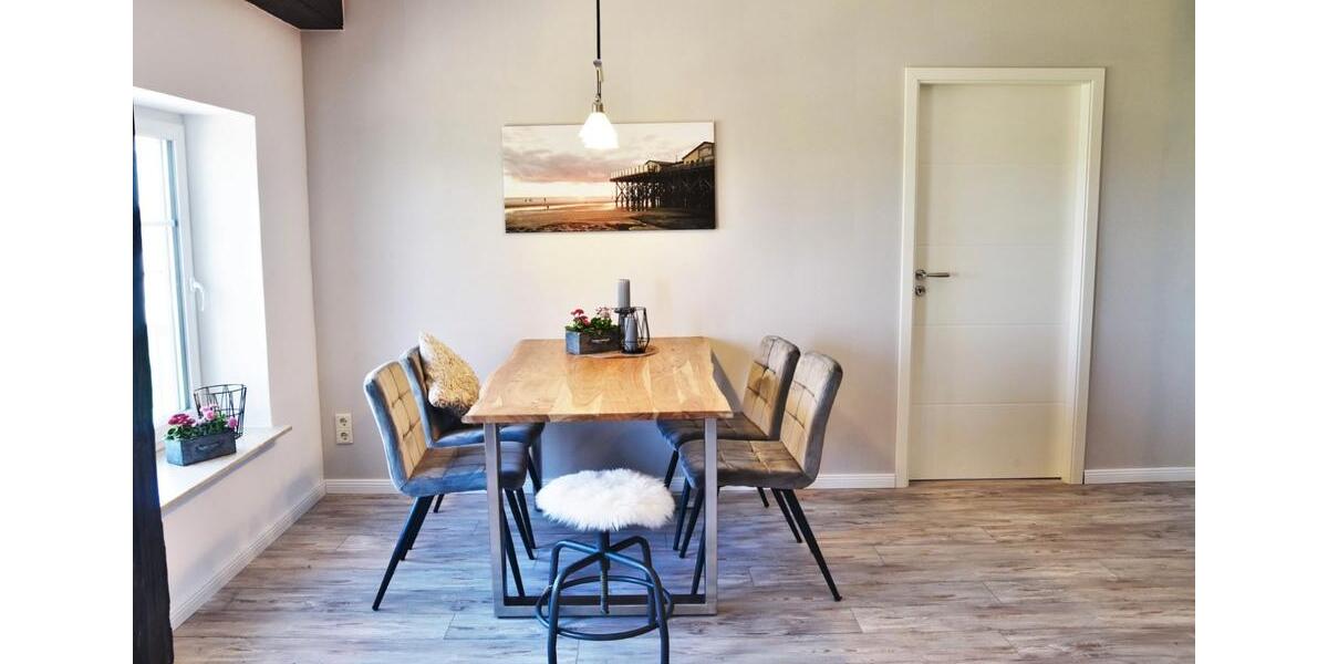 Etagenwohnung Tating - 2.5 Zimmer, 65 m&sup2;, 700&euro; | Angebot:26429255