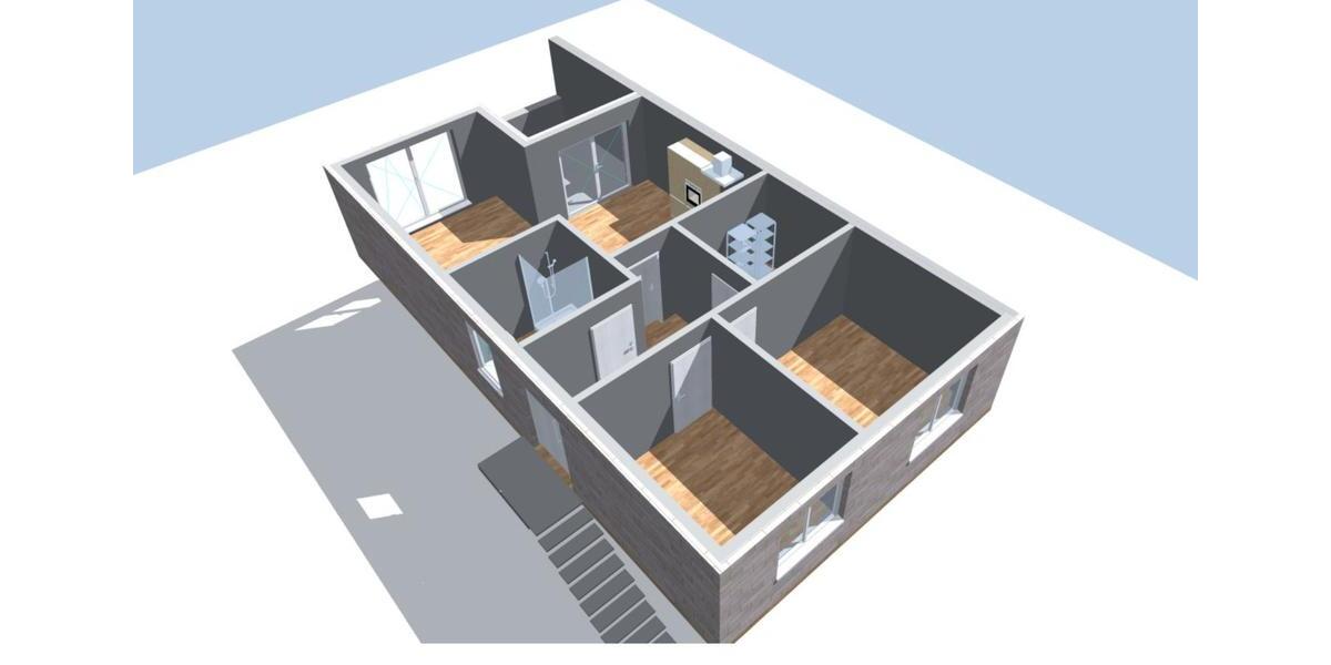 Erstbezug - Moderne 3-Zi.-Neubauwohnung in Nordhorn 3 zimmer
