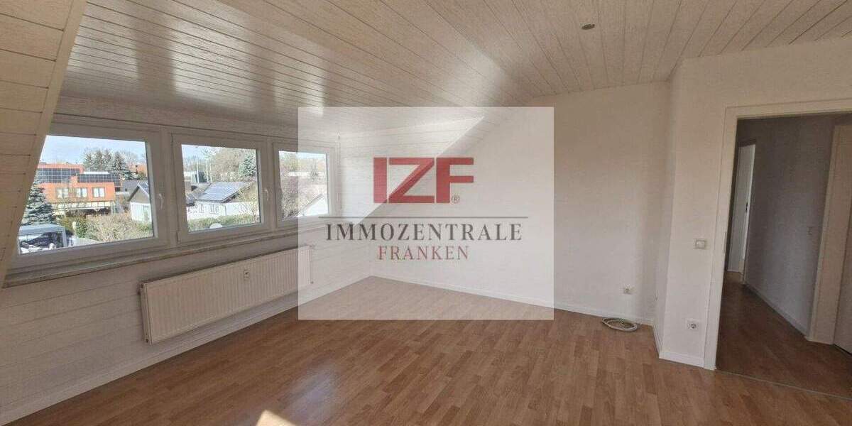 Etagenwohnung Nürnberg Werderau - 2 Zimmer, 72 m&sup2;, 930&euro; | Angebot:25968762