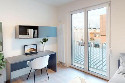 Aufgepasst: modernes 1-Zimmer-Apartment