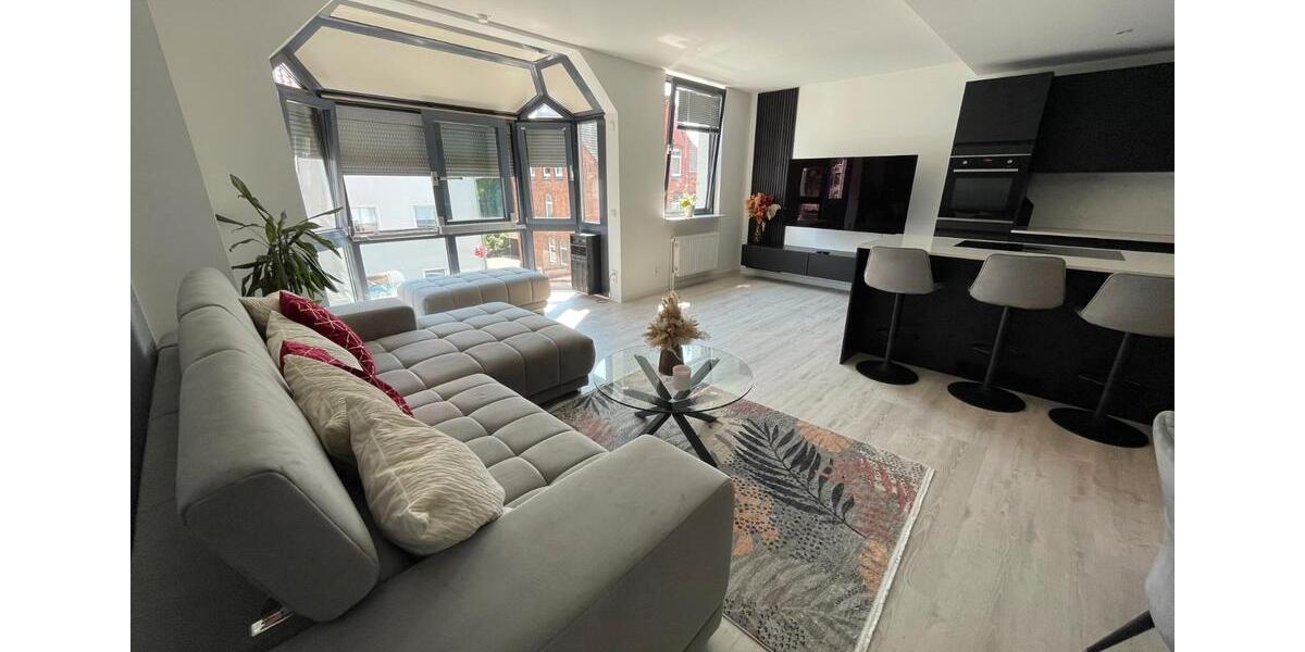 Maisonettenwohnung Hannover Döhren-Wülfel - 3 Zimmer, 101 m&sup2;, 1.500&euro; | Angebot:26263287