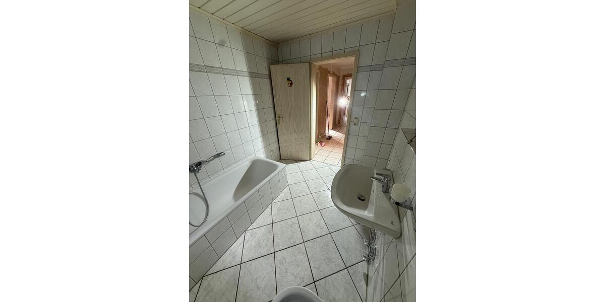 Erdgeschoßwohnung Bad Soden-Salmünster Salmünster - 2 Zimmer, 58 m&sup2;, 600&euro; | Angebot:25994547