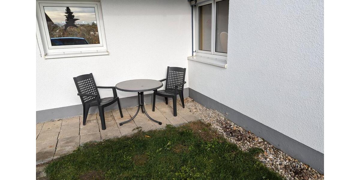 Erdgeschoßwohnung Seybothenreuth - 1.5 Zimmer, 28 m&sup2;, 350&euro; | Angebot:26281621