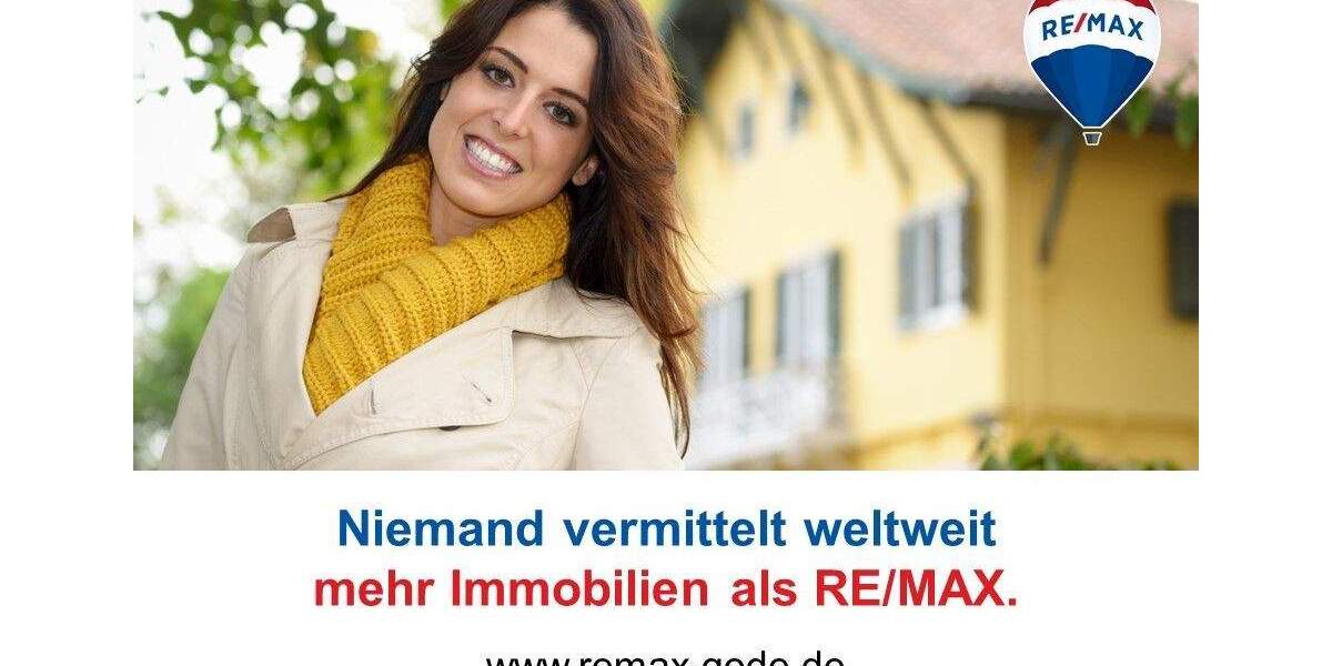 Etagenwohnung Celle Westercelle - 3 Zimmer, 100 m&sup2;, 1.065&euro; | Angebot:25776624