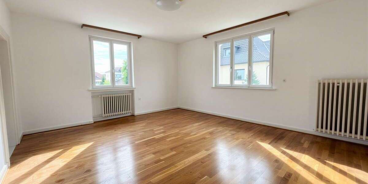 Etagenwohnung Neustadt bei Coburg - 5 Zimmer, 150 m&sup2;, 990&euro; | Angebot:27019867