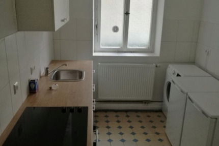 B21-4 - Tolles Zimmer in schöner Altbauwohnung in super zentraler 1 zimmer