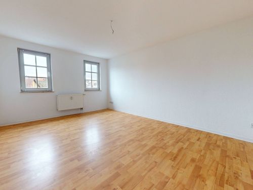 Etagenwohnung Burgstädt - 2 Zimmer, 39 m&sup2;, 269&euro; | Angebot:25099612