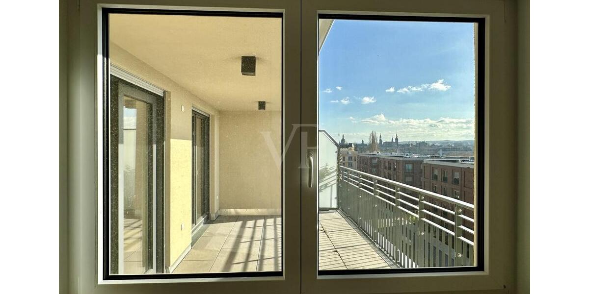 Dachgeschoßwohnung Dresden Neustadt - 3 Zimmer, 96 m&sup2;, 1.736&euro; | Angebot:25959978