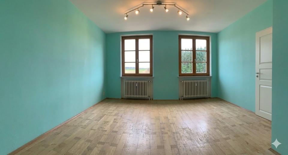 Wohnen auf Zeit Isen - 1 Zimmer, 180 m&sup2;, 390&euro; | Angebot:26022206