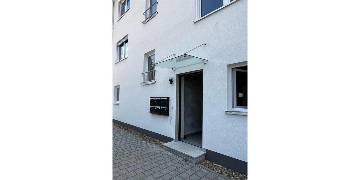 Etagenwohnung Bamberg Gereuth - 2 Zimmer, 47 m&sup2;, 614&euro; | Angebot:26049284