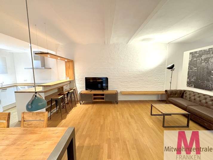 Zimmer Fürth Altstadt - 1 Zimmer, 890&euro; | Angebot:27073070