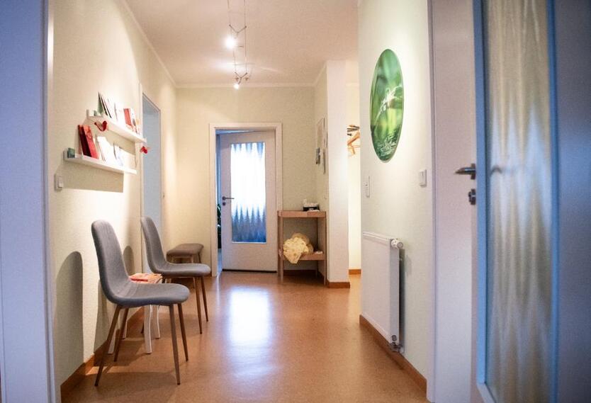 Raum Praxis Büro Therapie Coaching zimmer