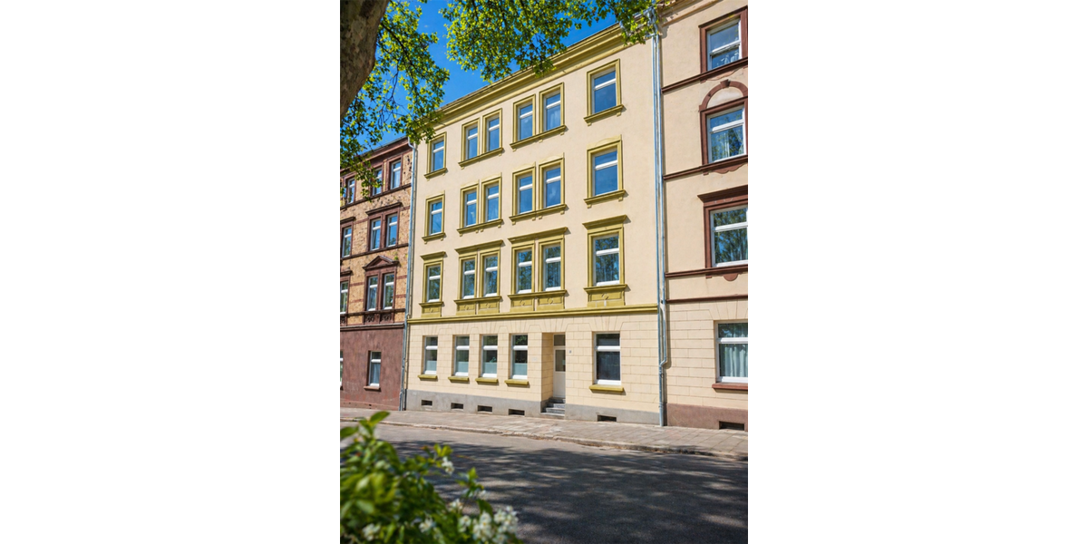 Etagenwohnung Gelsenkirchen Rotthausen - 2 Zimmer, 49 m&sup2;, 295&euro; | Angebot:26504089