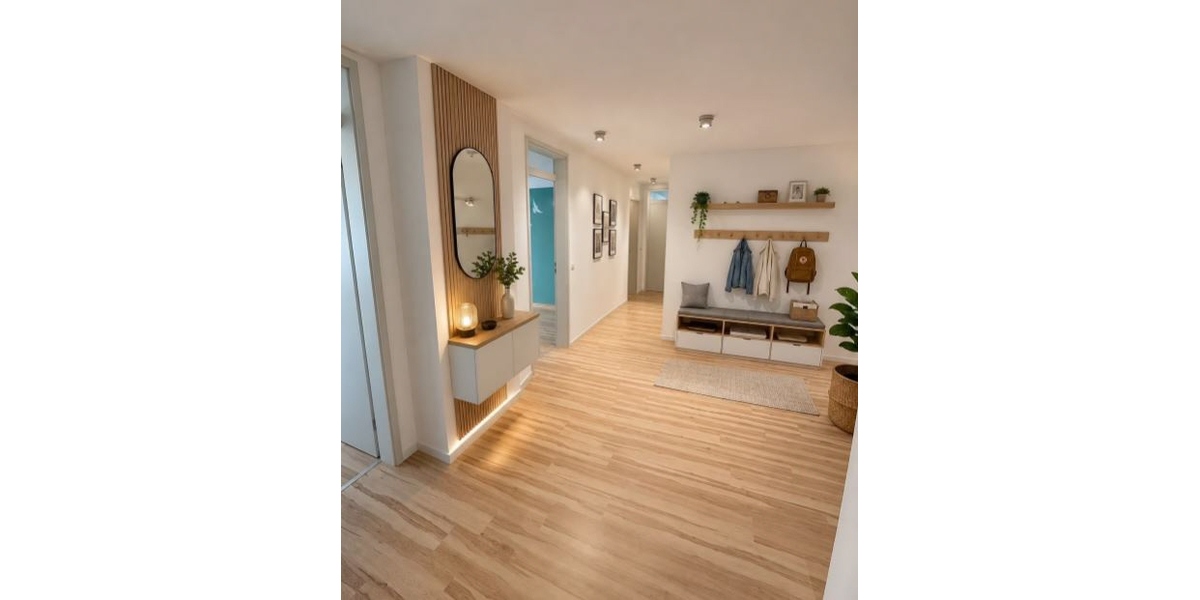 Geräumige 5-Zimmer-Wohnung mit Balkon - Etagenwohnung Gotha | Angebot:27400685
