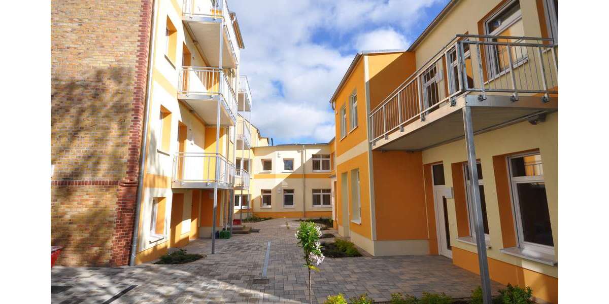 Etagenwohnung Delitzsch Gertitz - 1 Zimmer, 21 m&sup2;, 320&euro; | Angebot:24771664