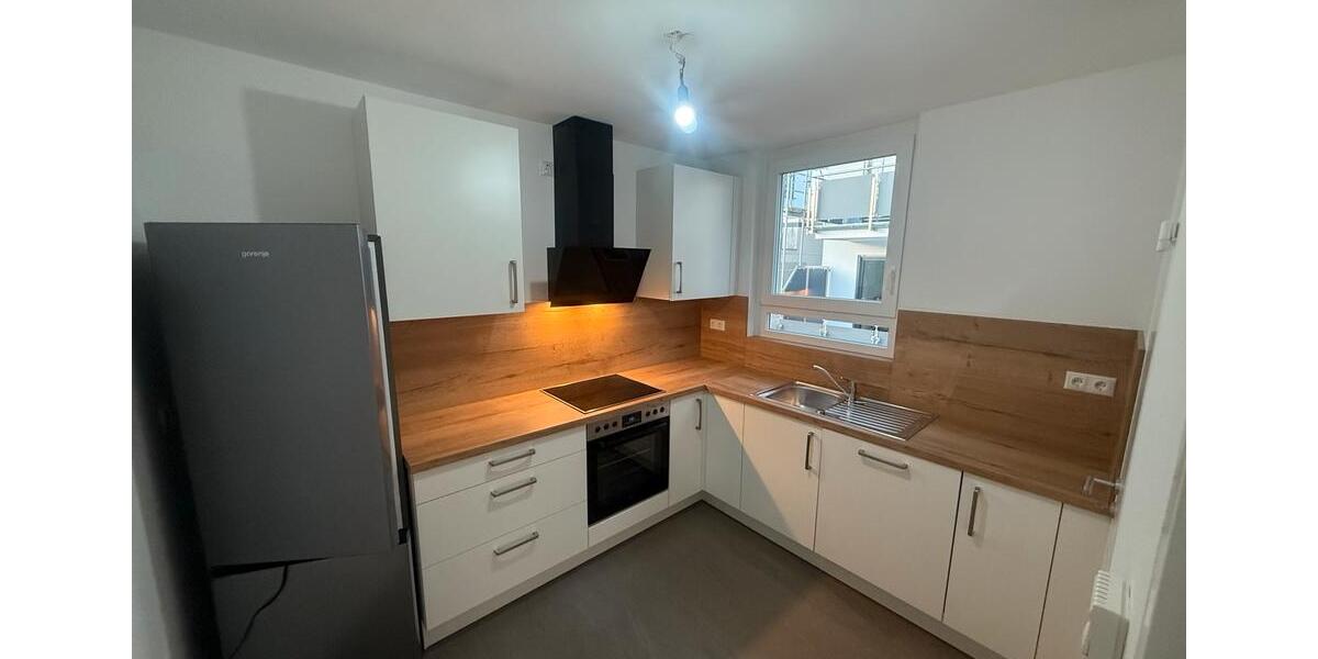 Maisonette Wohnung 3 zimmer