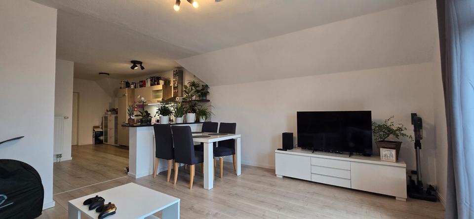 Ca 58qm 2 Obergeschoss Wohnung Gleschendorf Scharbeutz zimmer