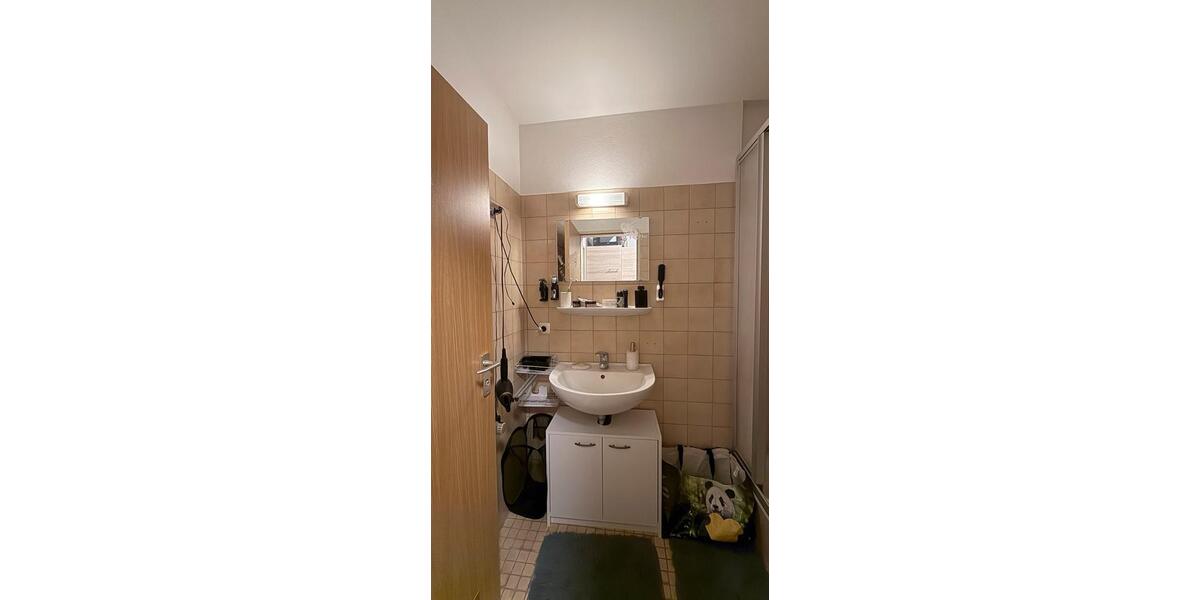 Etagenwohnung Regensburg Ganghofersiedlung - 1 Zimmer, 22 m&sup2;, 695&euro; | Angebot:26448834