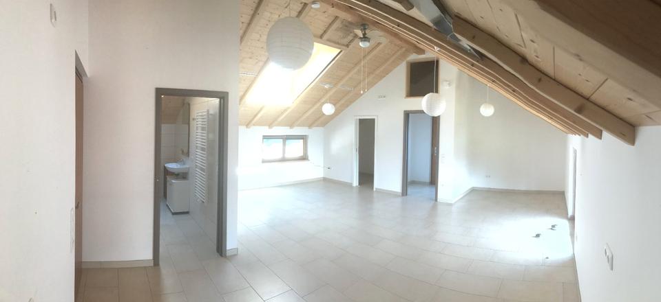 Etagenwohnung Wallerfing - 1 Zimmer, 53 m&sup2;, 520&euro; | Angebot:26565048