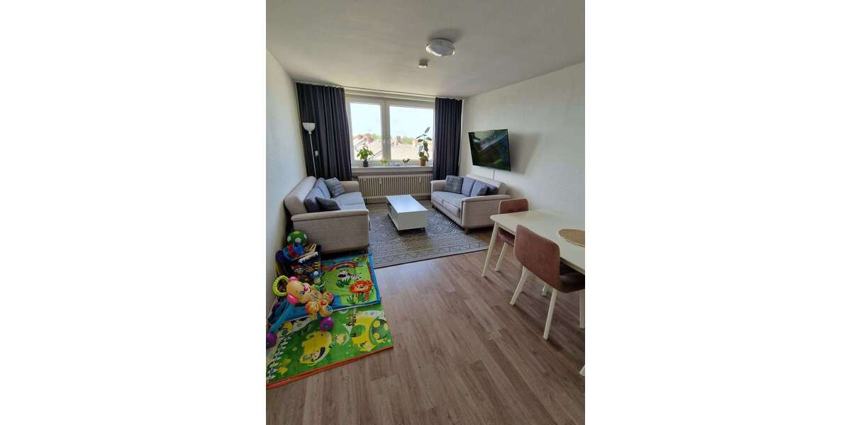 Etagenwohnung Duisburg Neudorf-Nord - 3 Zimmer, 68 m&sup2;, 485&euro; | Angebot:26750414