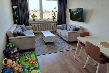 Wohnung Duisburg Neudorf-Nord - 3 Zimmer, 68 m&sup2;, 485&euro; | Angebot:26750414