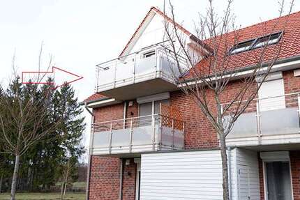 Wohnung Hanstedt - 3 Zimmer, 101 m&sup2;, 1.208&euro; | Angebot:25861166