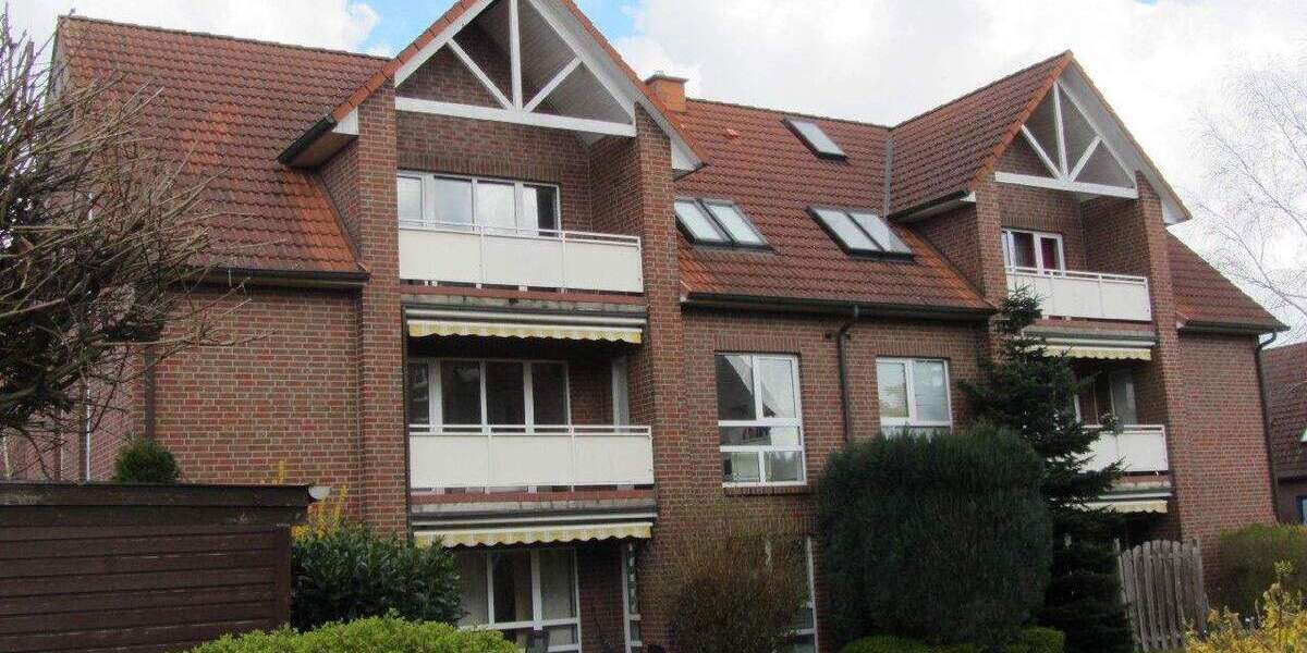 3-Zimmer-Wohnung im EG im ruhigen Wohngebiet 3 zimmer