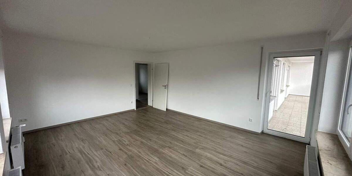 Etagenwohnung Donauwörth - 4 Zimmer, 117 m&sup2;, 1.100&euro; | Angebot:25041036