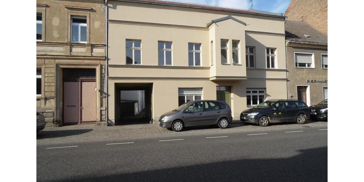 Erdgeschoßwohnung Treuenbrietzen - 2 Zimmer, 30 m&sup2;, 300&euro; | Angebot:26296462