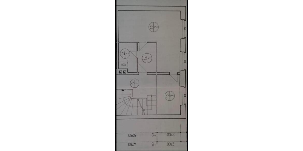 Etagenwohnung Pausa-Mühltroff Mühltroff - 2 Zimmer, 62 m&sup2;, 380&euro; | Angebot:26227356