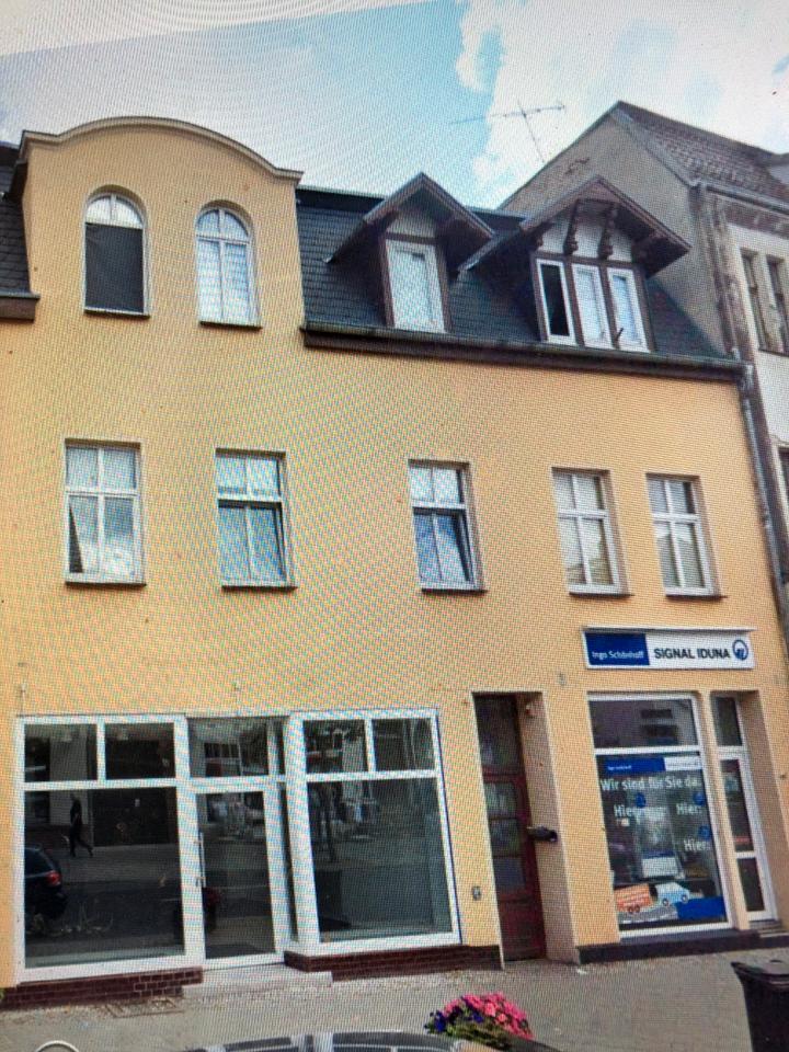 zentrale Wohnung in FürstenbergHavel